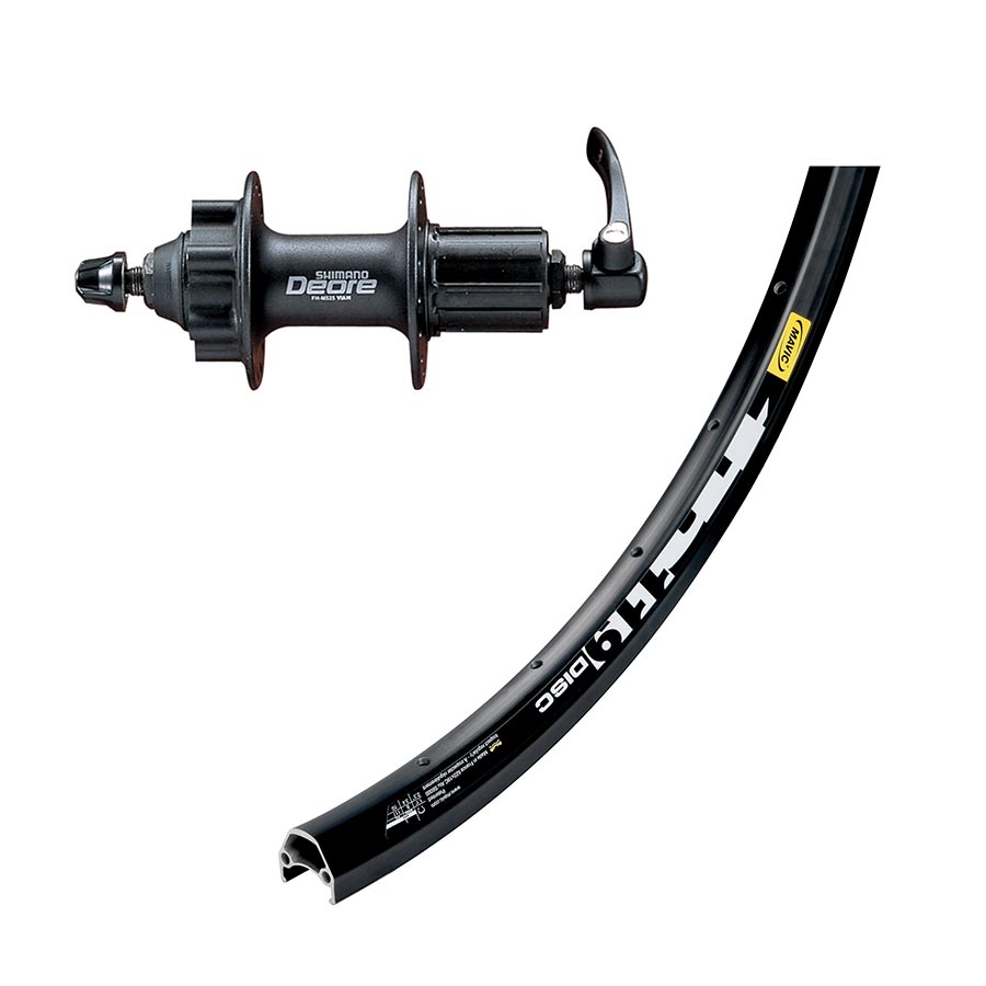 Wheel Shop Mavic XM119 26" / Shimano M525 Wheel