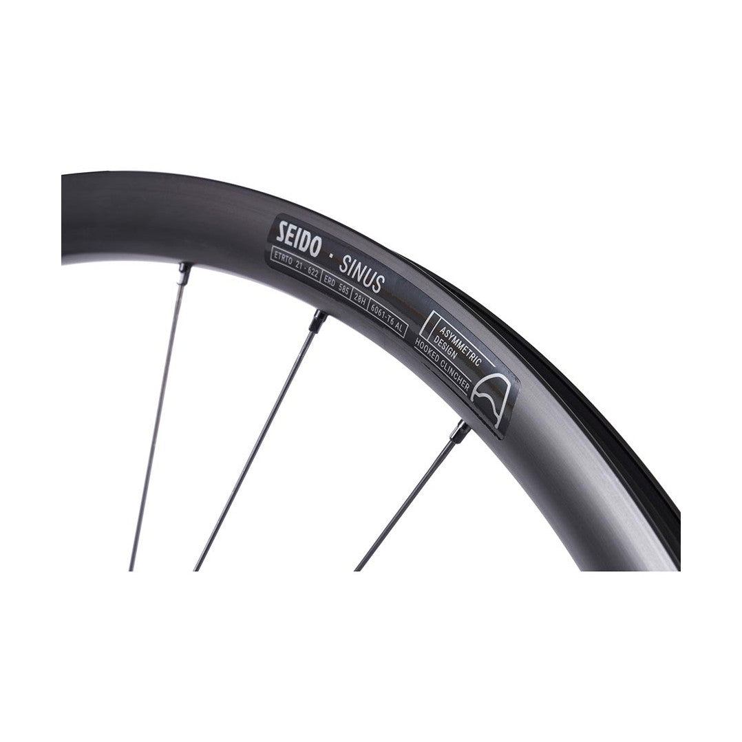 Seido Sinus Wheel-9