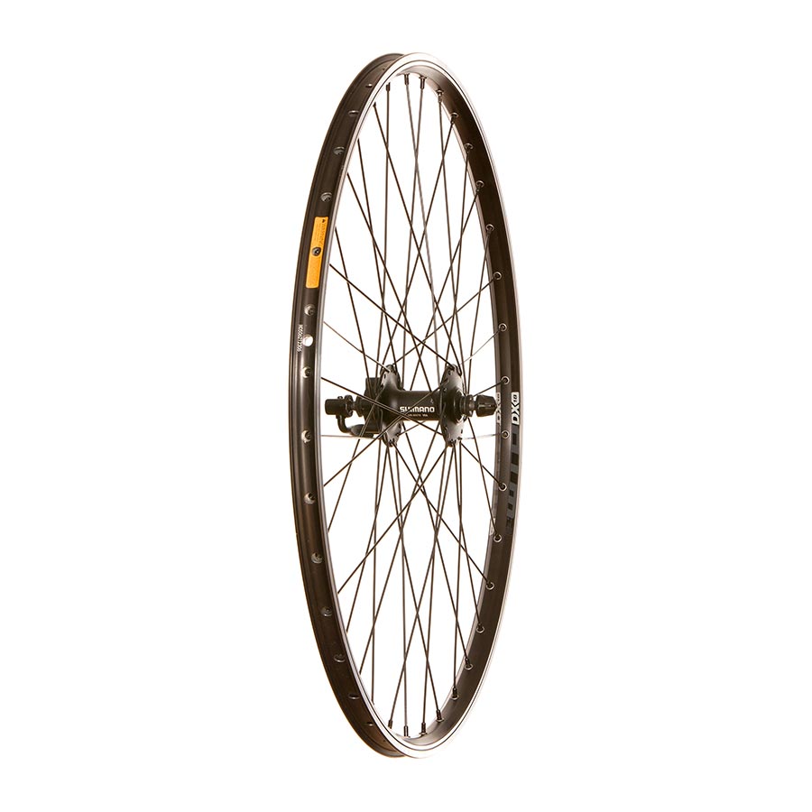 Wheel Shop WTB DX18 / Shimano HB-M475 / FH-M475 700C / 29'' Wheel
