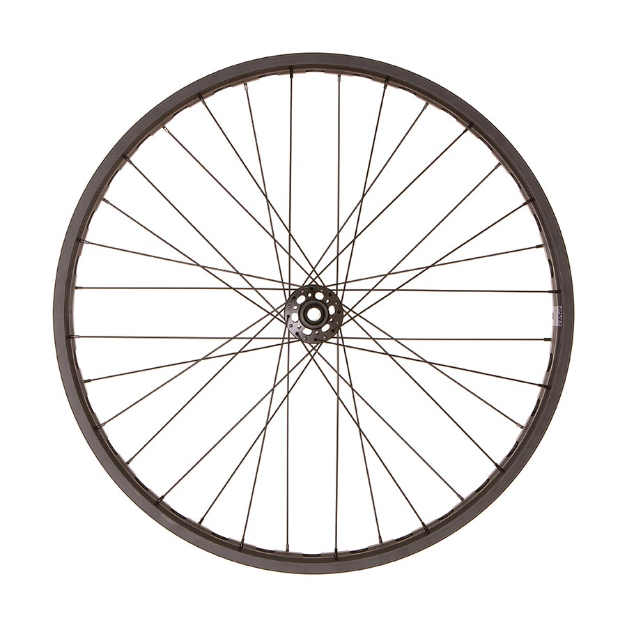 Wheel Shop EVO JP73 FAT BIKE / Novatec D201SB / Novatec D202SB 27.5" Wheel-2