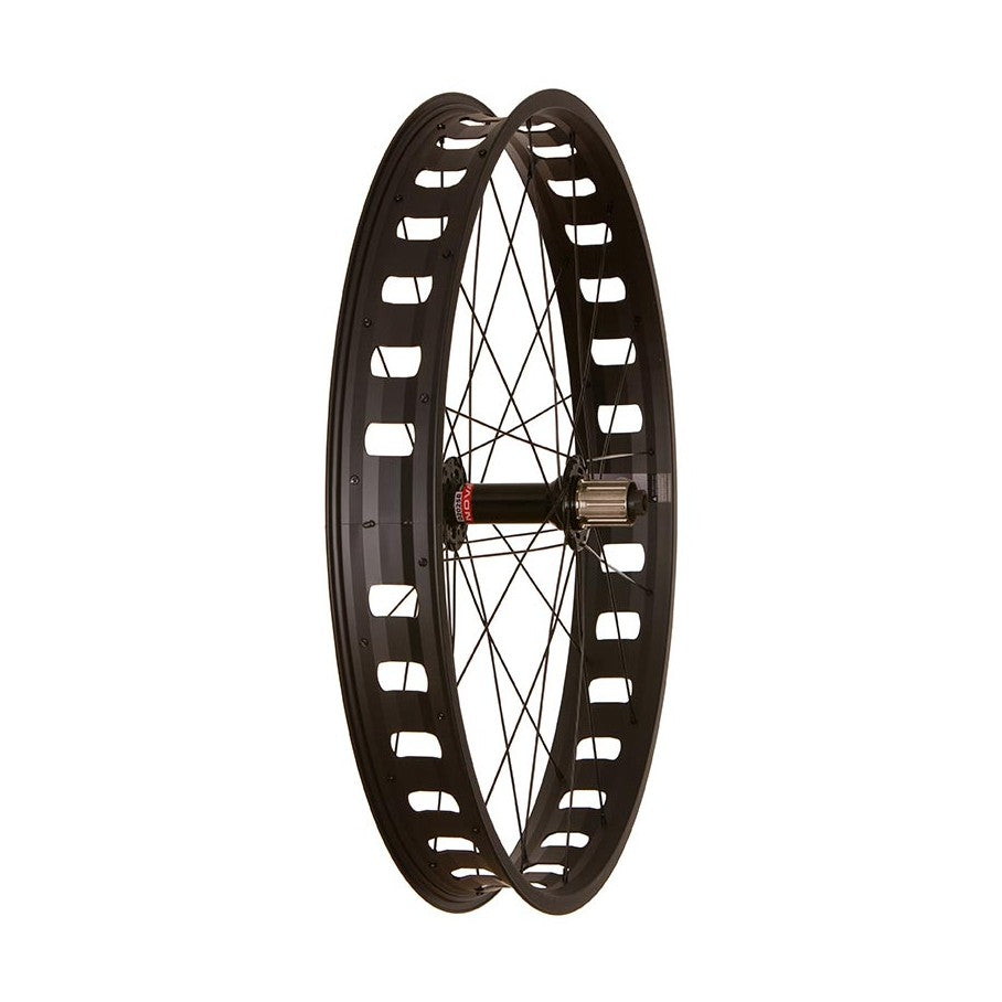 Wheel Shop EVO JP73 FAT BIKE / Novatec D201SB / Novatec D202SB 27.5" Wheel-1
