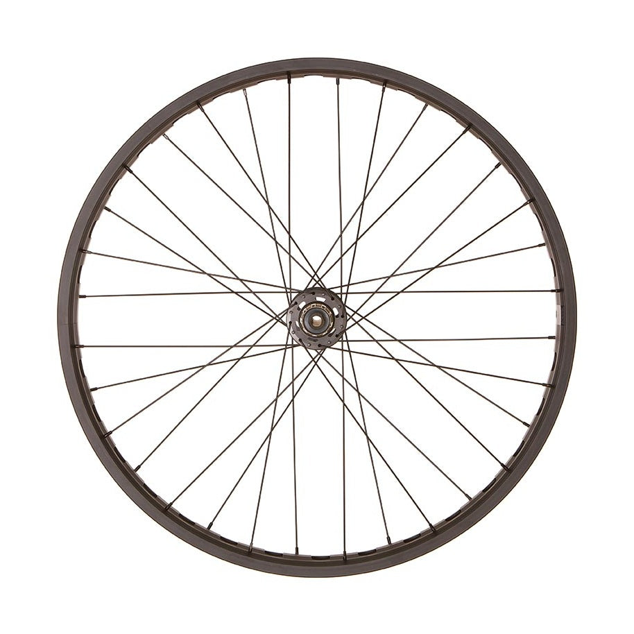 Wheel Shop EVO JP73 FAT BIKE / Novatec D201SB / Novatec D202SB 27.5" Wheel-4