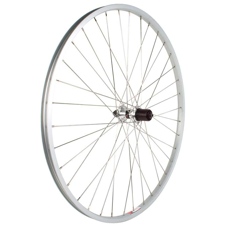 Sta-Tru 700C Steel Wheel