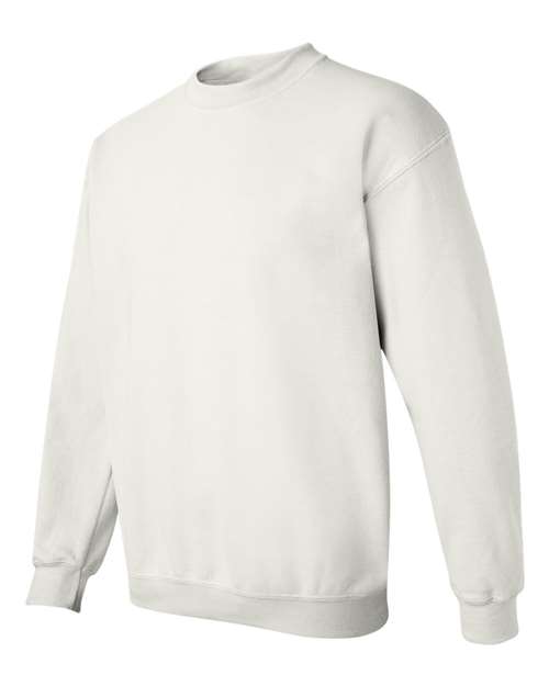 Gildan Women's Heavy Blend Crewneck Sweatshirt Mens Apparel Sweatshirts & Fleece