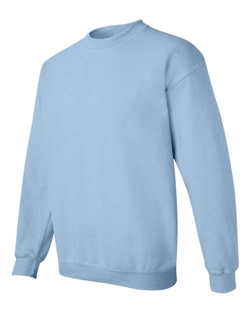 Gildan Heavy Blend Women's Crewneck Sweatshirt Mens Apparel Sweatshirts & Fleece