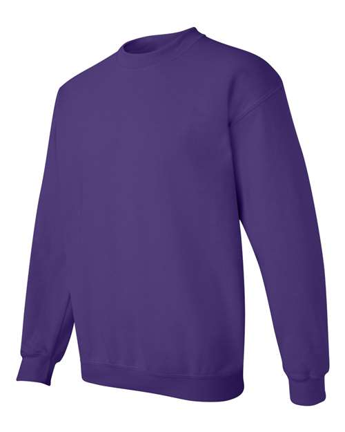Gildan Heavy Blend Crewneck Women's Sweatshirt Mens Apparel Sweatshirts & Fleece