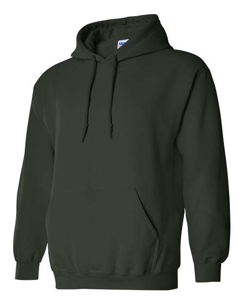 Gildan Hooded Heavy Blend Men's Sweatshirt Mens Apparel Sweatshirts & Fleece