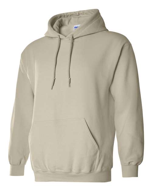 Gildan Hooded Men's Heavy Blend Sweatshirt Mens Apparel Sweatshirts & Fleece