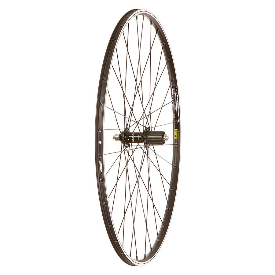 Wheel Shop Mavic Open Elite Black/ Shimano 105 R7000 Wheel-1