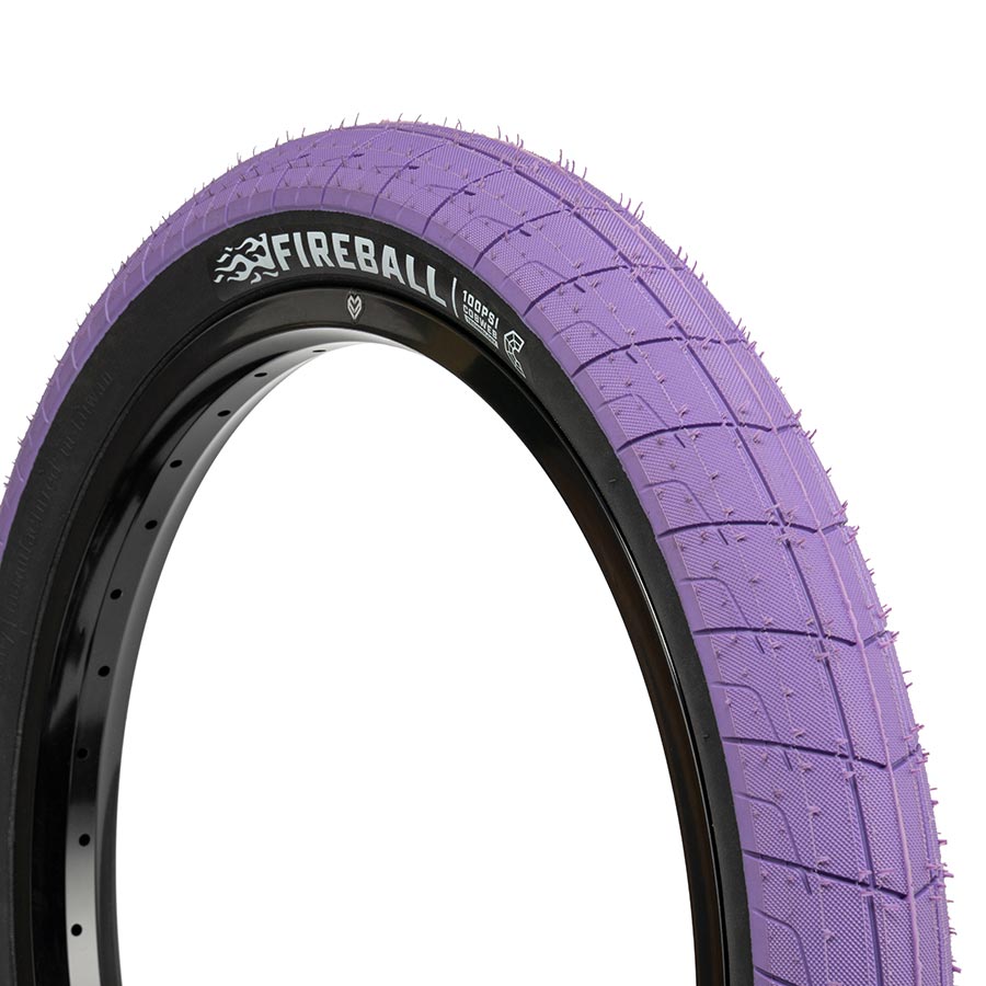 Eclat Fireball BMX and Dirt Jump Tire-1