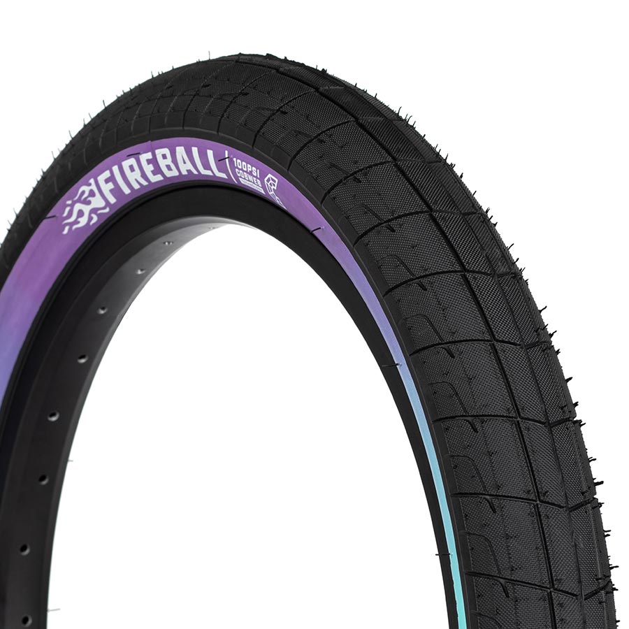 Eclat Fireball BMX and Dirt Jump Tire-1