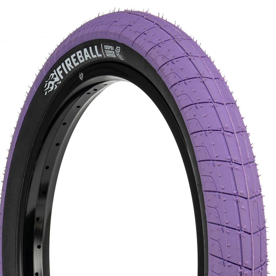 Eclat Fireball BMX and Dirt Jump Tire-1