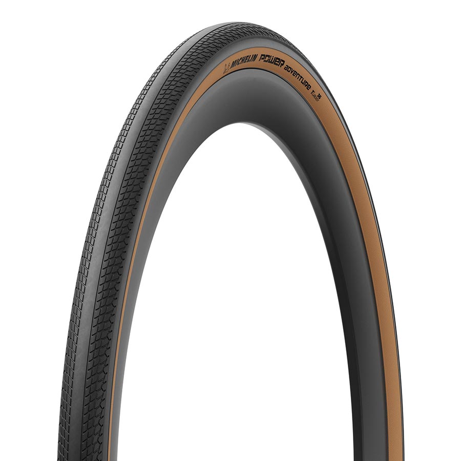 Michelin POWER ADVENTURE CLASSIC TS TLR Gravel Tire-1