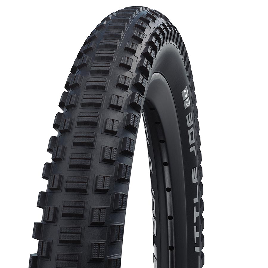 Schwalbe Little Joe Hybrid Tire Bicycle Tires/Tubes Tires