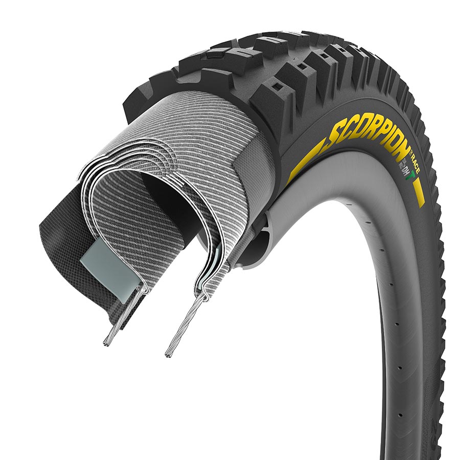 Pirelli Scorpion Race DH T Mountain Tire-4