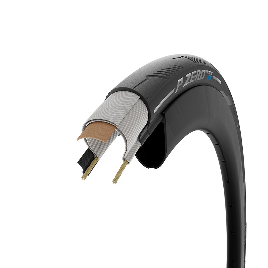 Pirelli P ZERO Race TLR 4S Road Tire-4