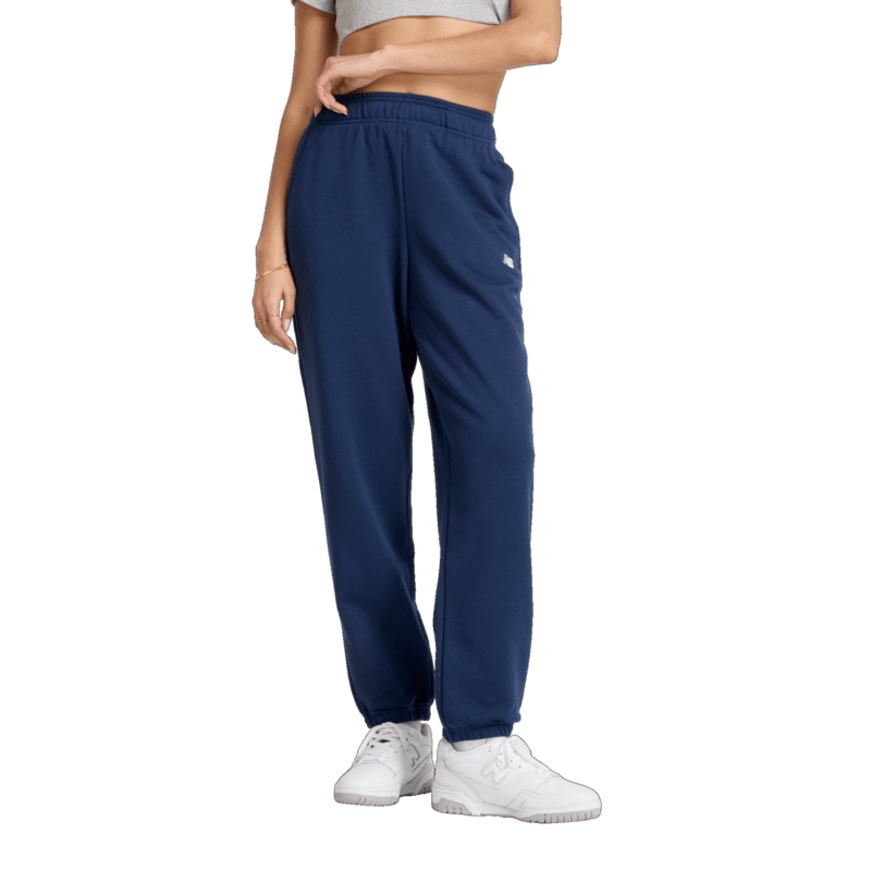 New Balance Women's Sport Essentials French Terry Jogger Womens Apparel Pants & Sweatpants