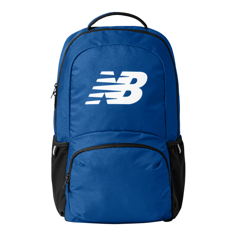 New Balance Team School Backpack Unisex Accessories Bags & Backpacks