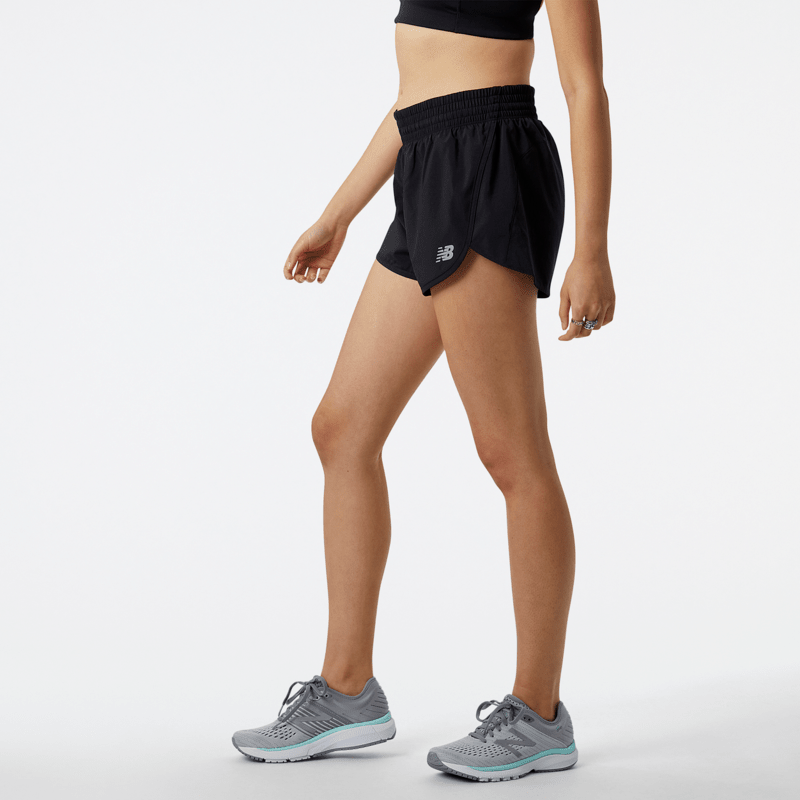 New Balance Women's Accelerate 2.5 inch Short Womens Apparel Shorts