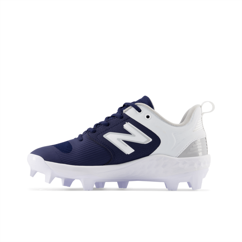 New Balance Women's Fresh Foam Velo V3 Molded Softball Cleat - SPVELON3 Softball Footwear All