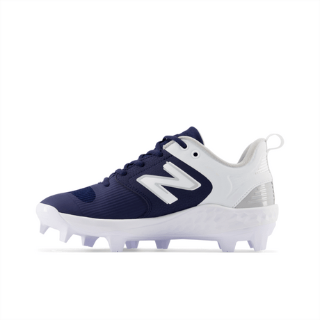 New Balance Women's Fresh Foam Velo V3 Molded Softball Cleat - SPVELON3 Softball Footwear All