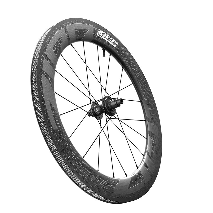 Zipp 808 Firecrest Tubeless Disc B1 Wheels Bicycle Wheels Wheels