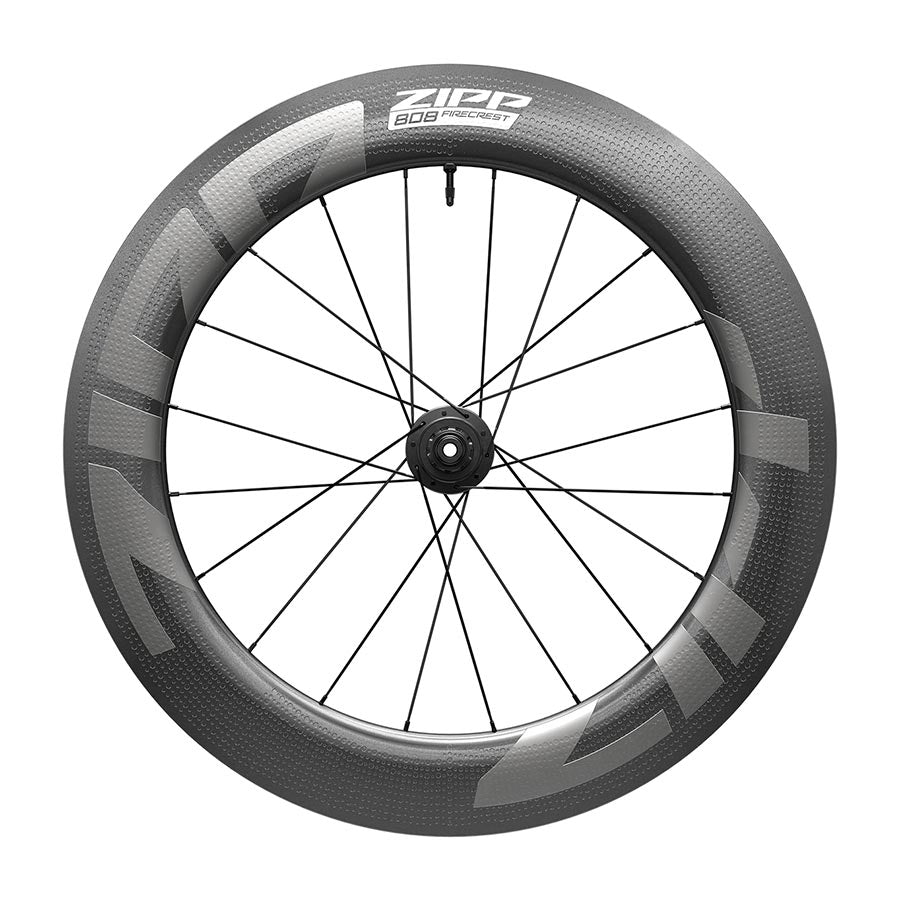 Zipp 808 Firecrest Tubeless Disc B1 Wheels-6