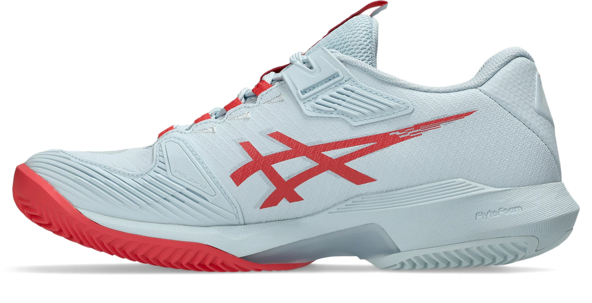 Asics Women's Solution Speed FF 4 Clay Tennis Shoes-2
