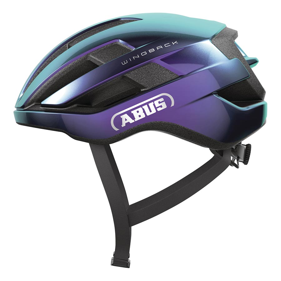 Abus Wingback Recreational and Commuter Helmet-1
