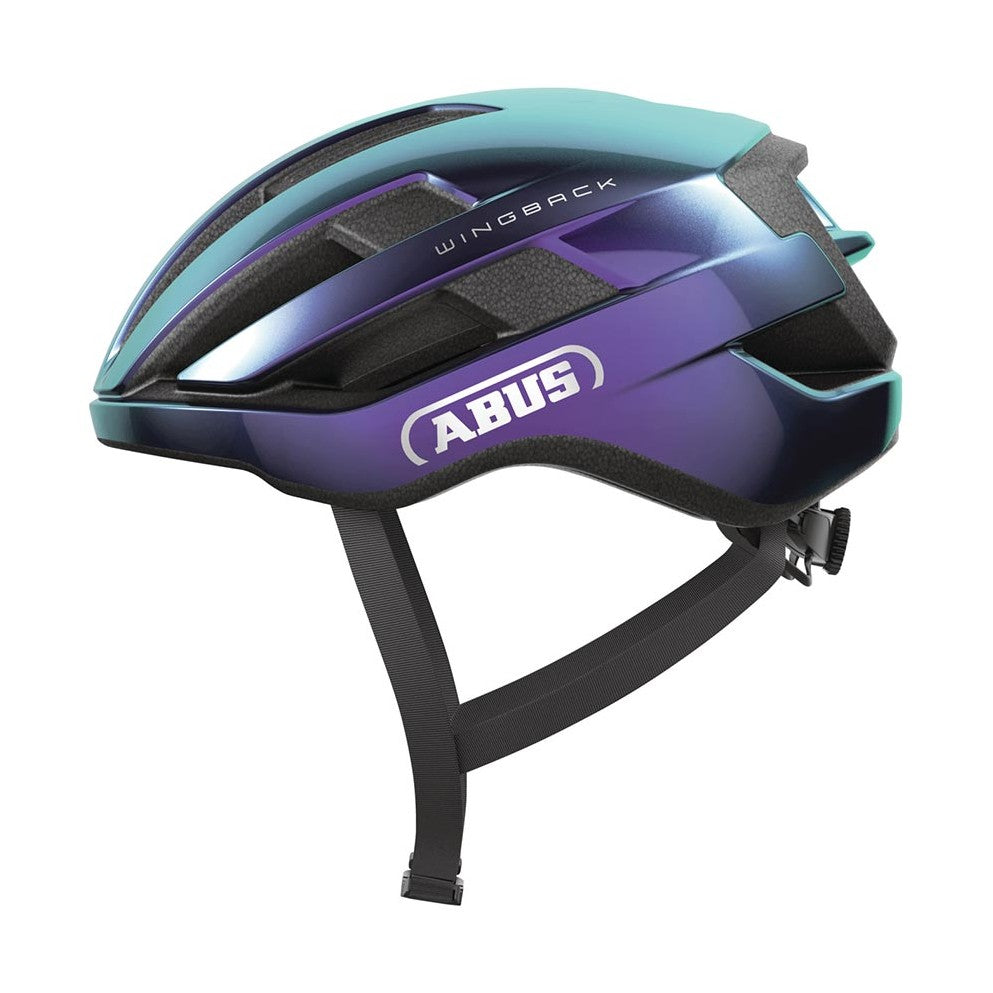 Abus Wingback Recreational and Commuter Helmet-1
