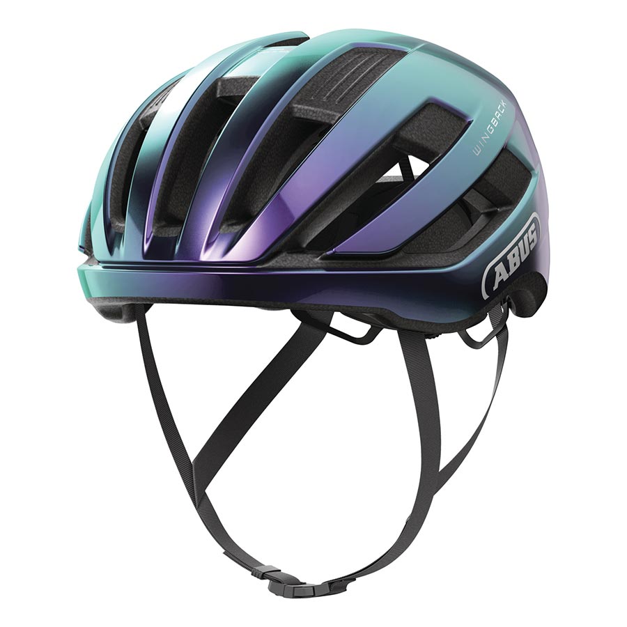 Abus Wingback Recreational and Commuter Helmet-14
