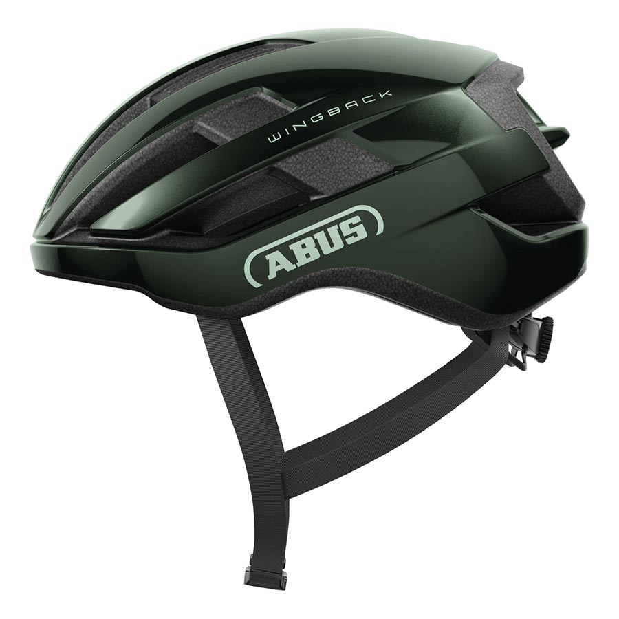 Abus Wingback Recreational and Commuter Helmet-1
