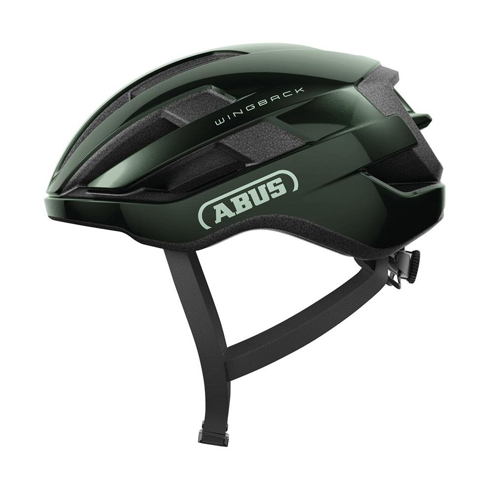 Abus Wingback Recreational and Commuter Helmet-1