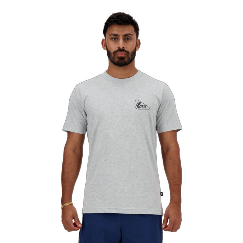 New Balance Men's 9060 Sketch T-Shirt Mens Apparel Shirts & Tops