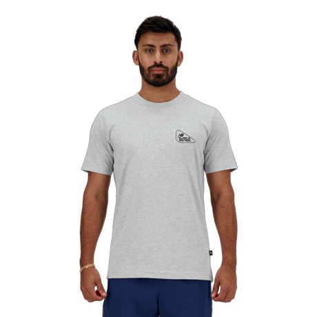 New Balance Men's 9060 Sketch T-Shirt Mens Apparel Shirts & Tops