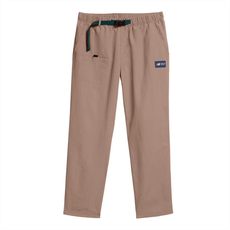 New Balance Men's Parks Project x Woven Pant Mens Apparel Pants & Sweatpants
