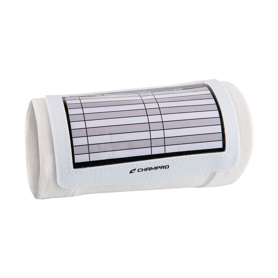 Champro Youth Single Pocket Wristband Playbook