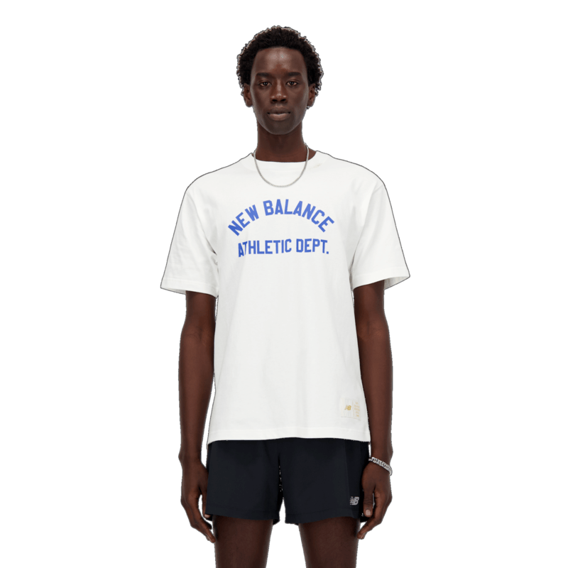 New Balance Men's Sportswear's Greatest Hits T-Shirt Mens Apparel Shirts & Tops