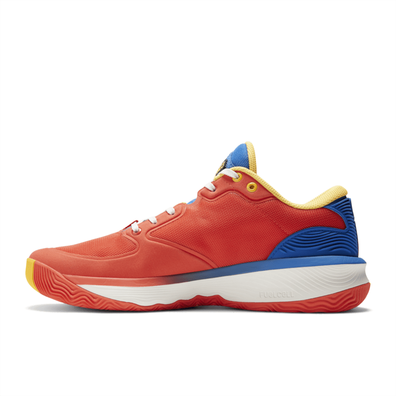 New Balance Men's Hesi Low Basketball Shoe - BBHSLF1 Basketball Footwear Adult