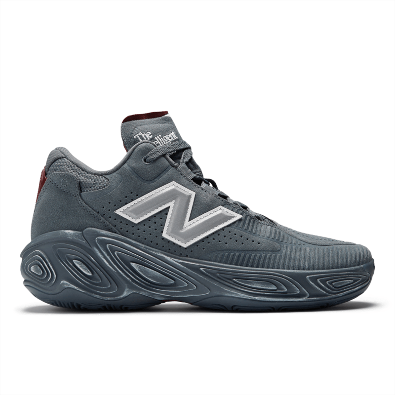 New Balance Men's Fresh Foam BB V2 Basketball Shoe - BBFRSHD2 Basketball Footwear Adult