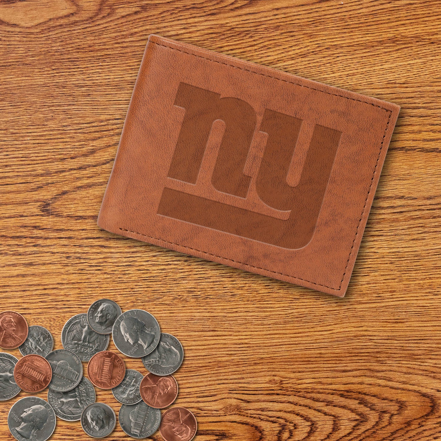 NCAA Ohio State Buckeyes Billfold Wallet Fan Gear NCAA Ohio State Buckeyes