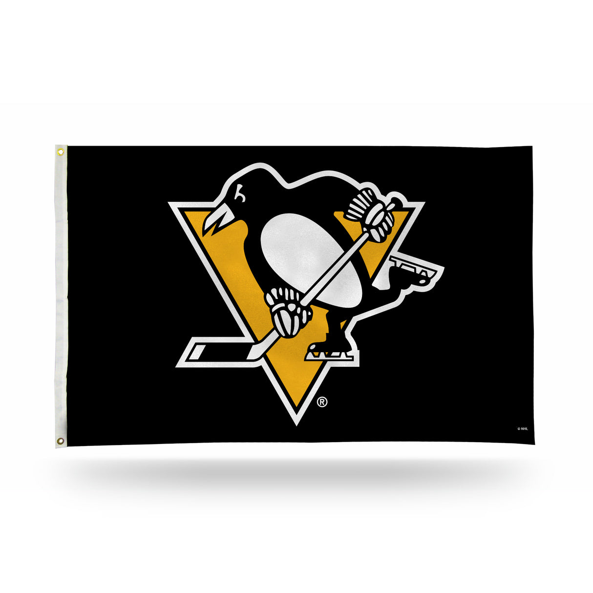 NHL Pittsburgh Penguins 3x5 Banner Flag Fan Gear NHL Pittsburgh Penguins