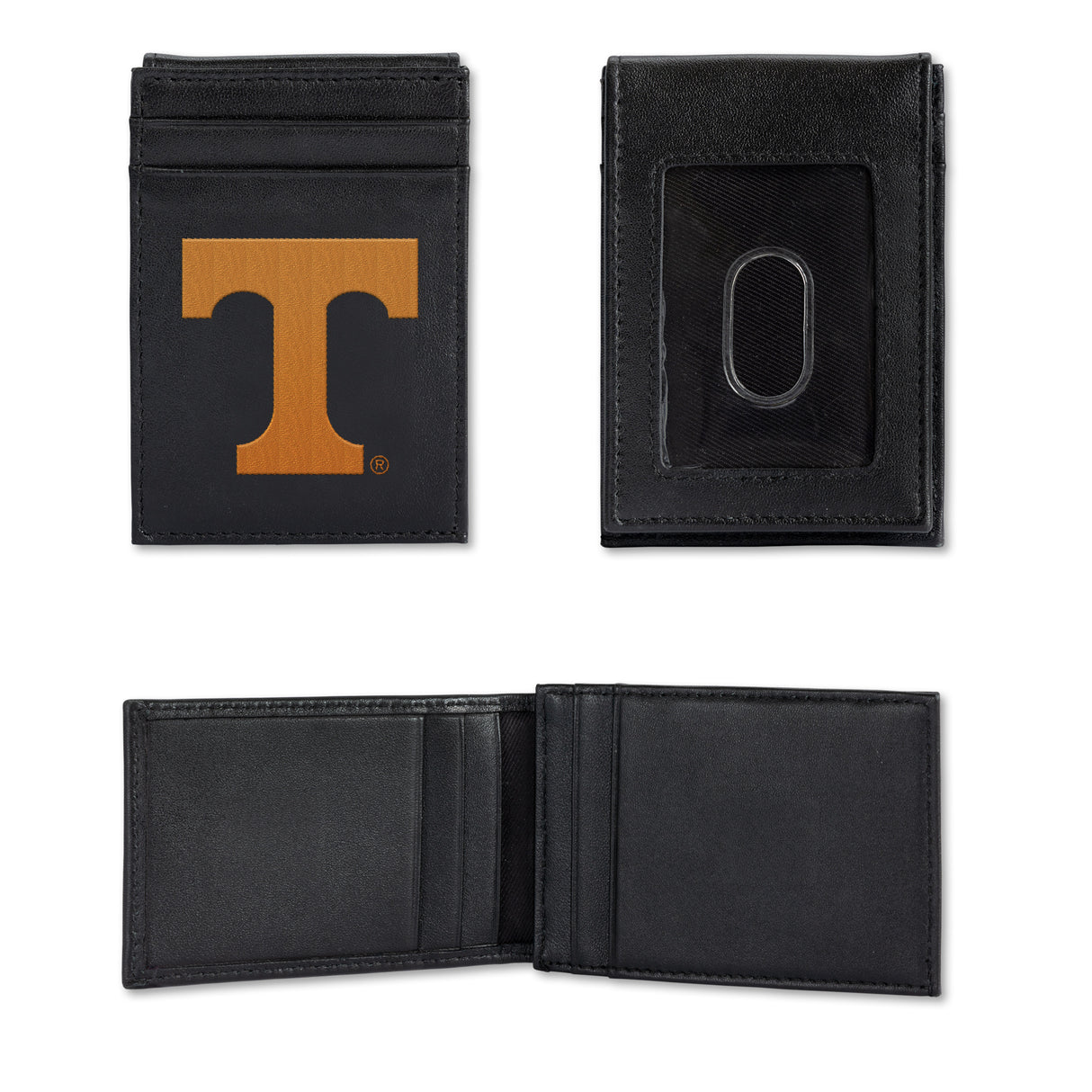 NCAA Tennessee Volunteers Embroidered Front Pocket Wallet Fan Gear NCAA Tennessee Volunteers