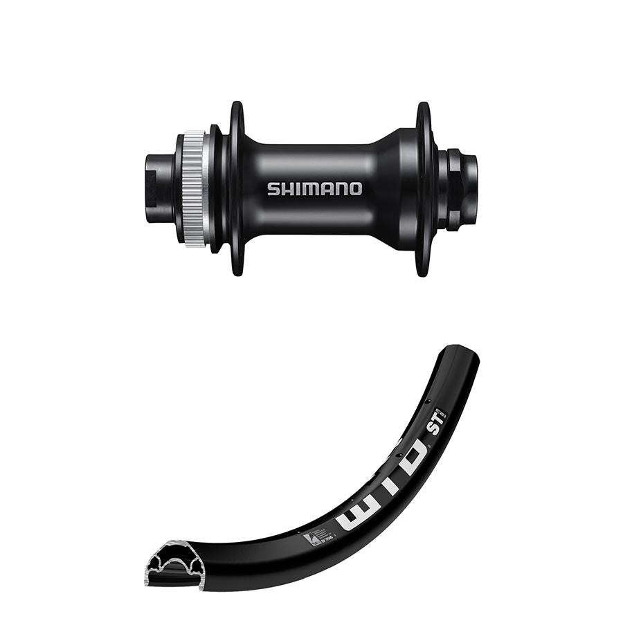 Wheel Shop WTB STi23 / Shimano HB-MT400 / FH-MT400 / FH-MT4050 29" Wheel-3