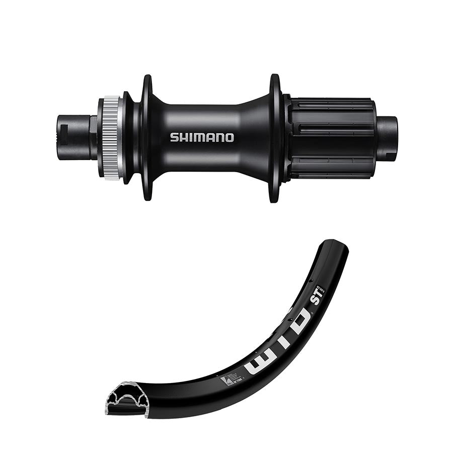 Wheel Shop WTB STi23 / Shimano HB-MT400 / FH-MT400 / FH-MT4050 29" Wheel-6