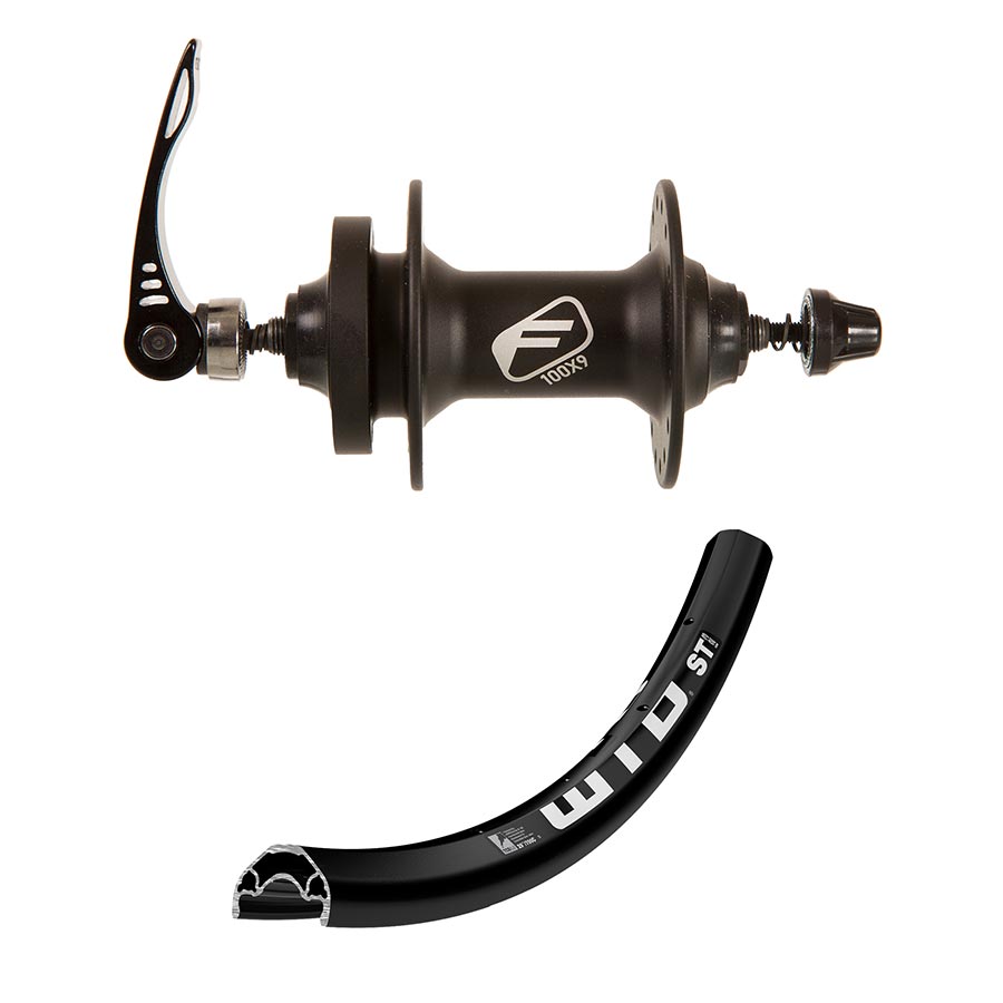 Wheel Shop WTB STi23 / Formula DC20 / DC22 29" Wheel-3