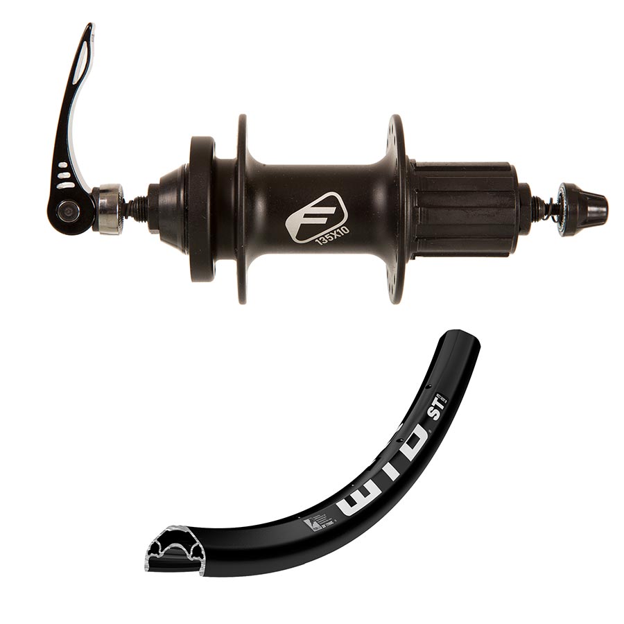 Wheel Shop WTB STi23 / Formula DC20 / DC22 29" Wheel-6