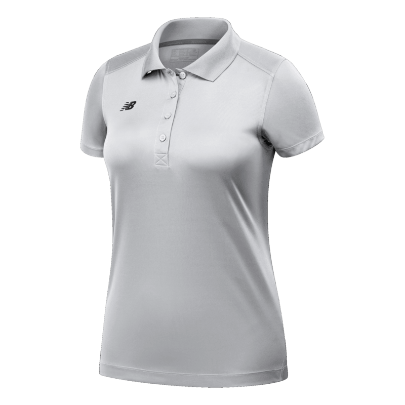 New Balance Women's Tech Polo Womens Apparel Shirts & Tops