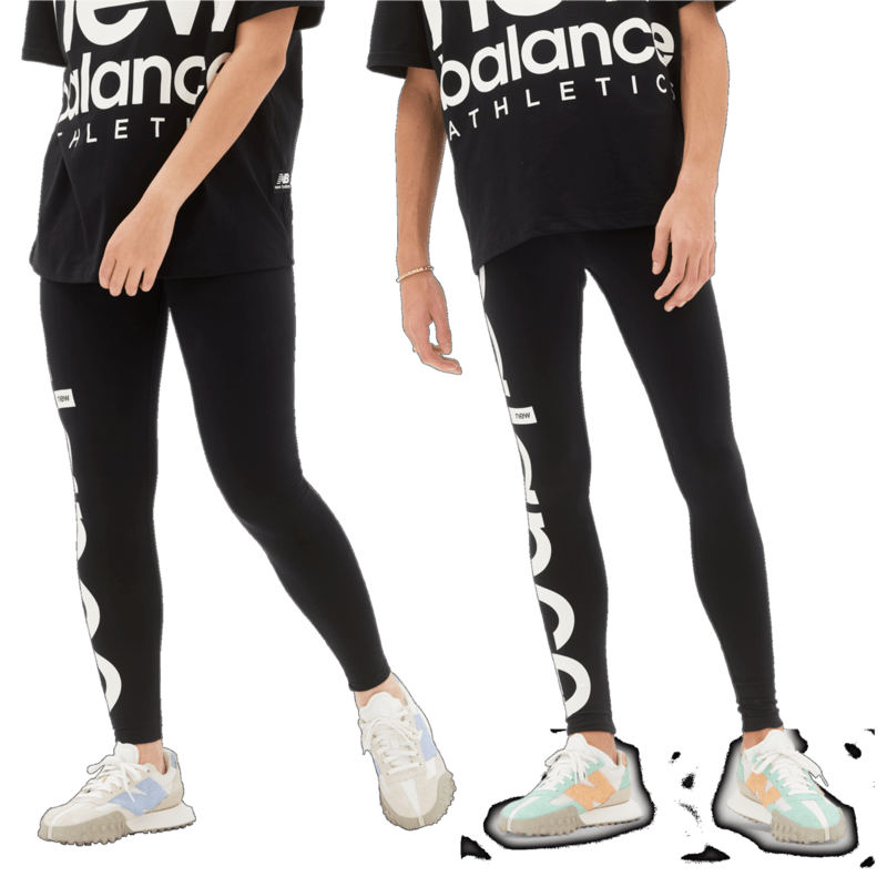 New Balance Unisex Athletics Out of Bounds Tight Mens Apparel Pants & Sweatpants