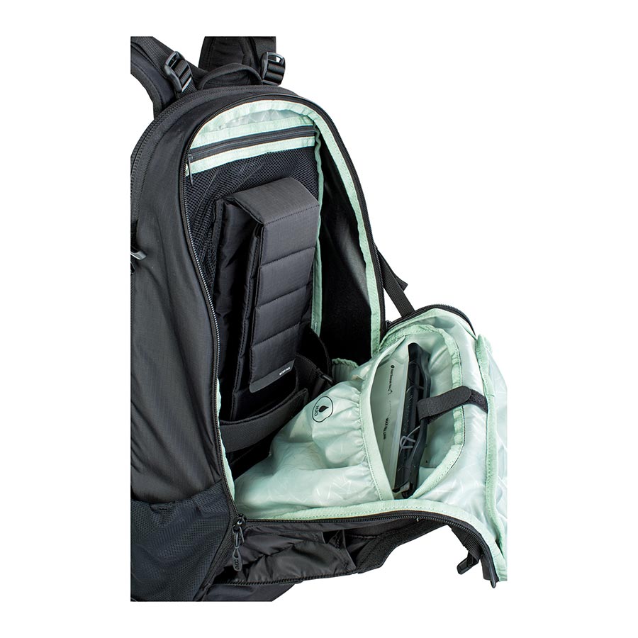 EVOC FR Trail E-Ride Protector Backpack-2